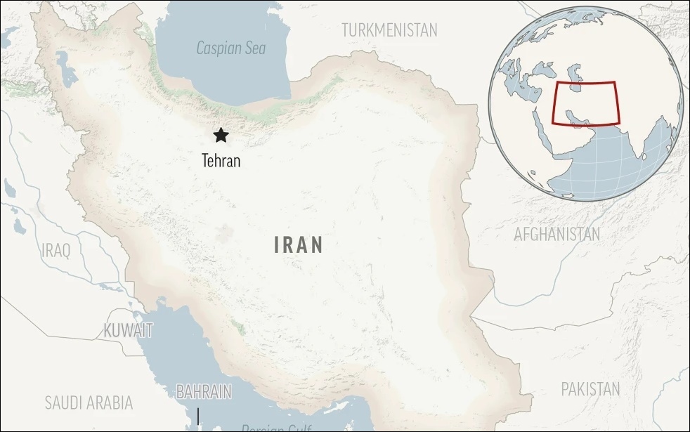 Nổ lớn tại lễ tôn vinh tướng Iran: Ít nhất 20 người chết, 40 người bị thương